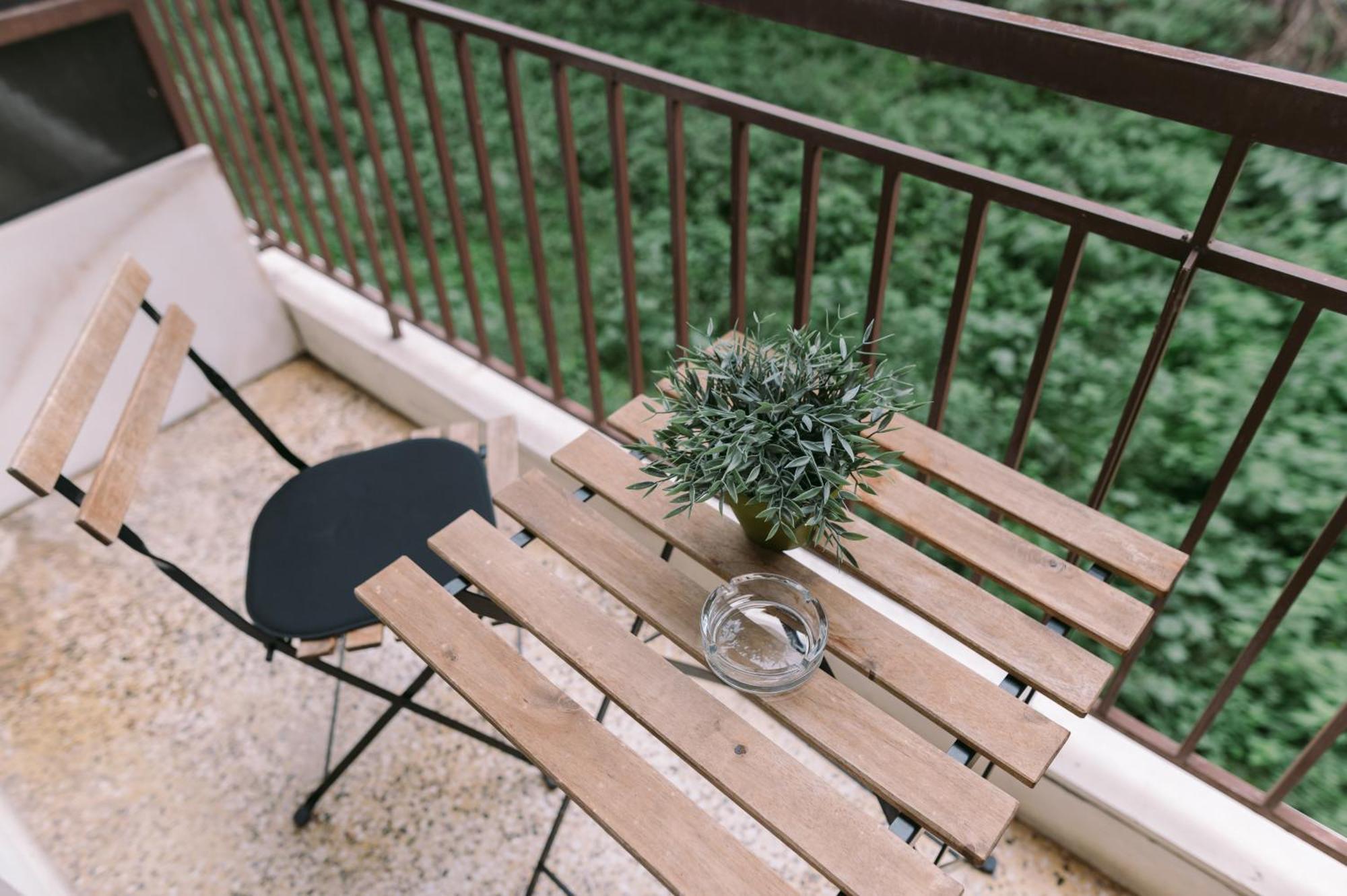 A&F Ioannina Apartment Kültér fotó