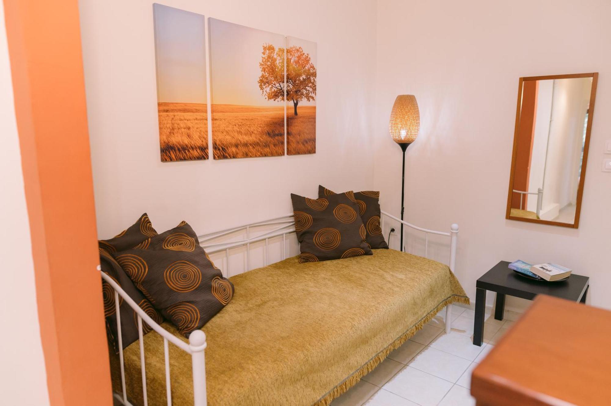 A&F Ioannina Apartment Kültér fotó