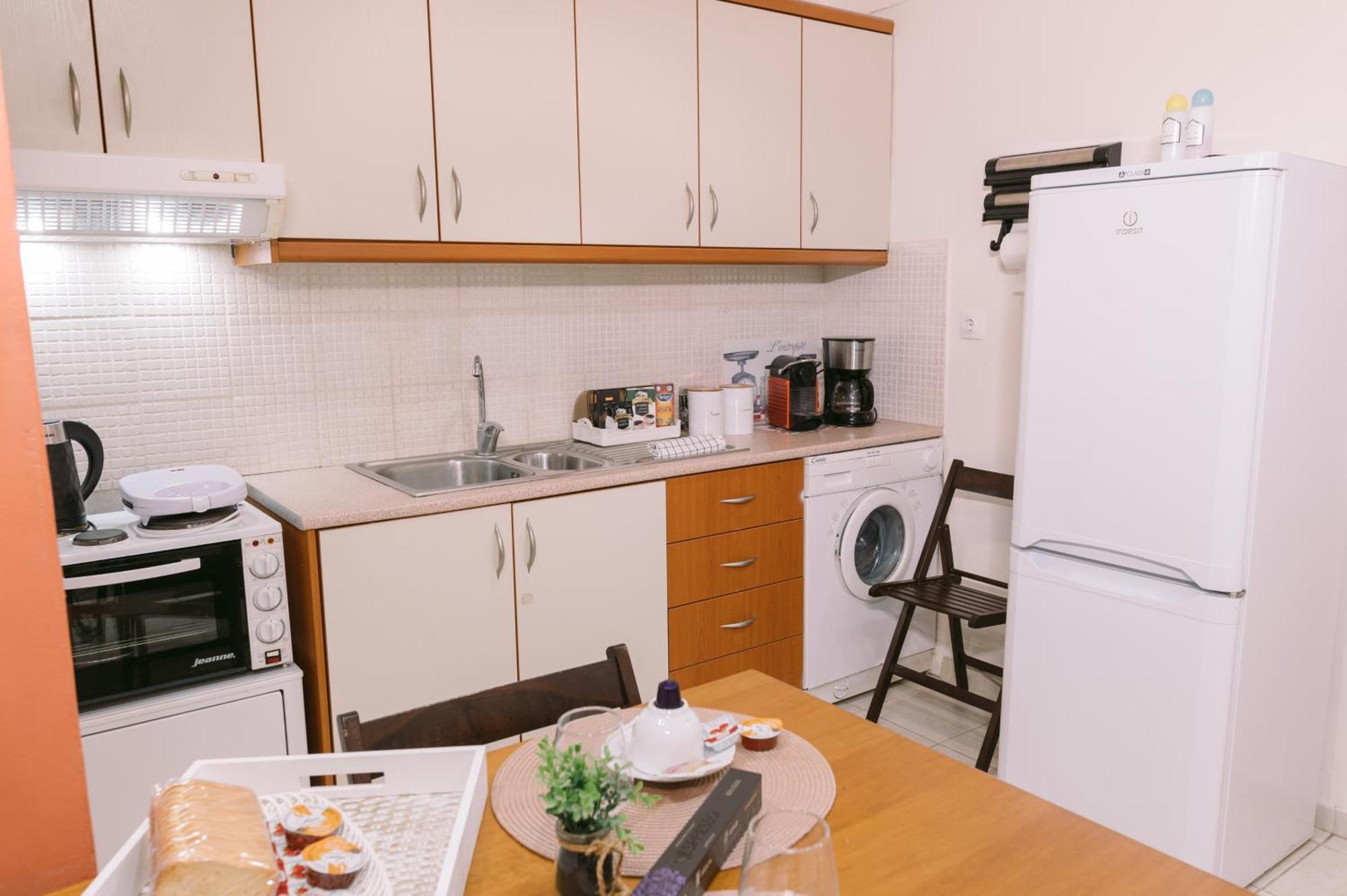 A&F Ioannina Apartment Kültér fotó