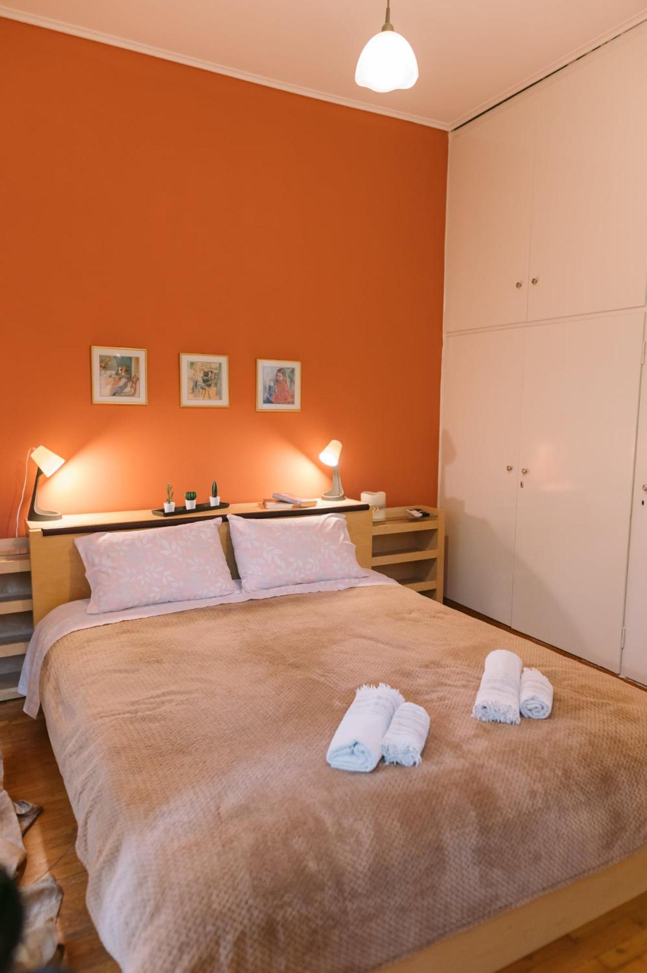 A&F Ioannina Apartment Kültér fotó