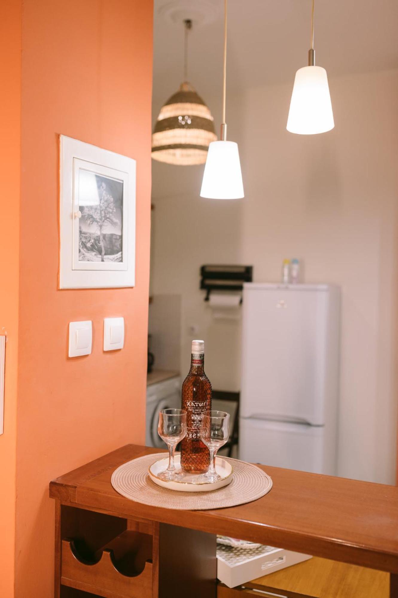 A&F Ioannina Apartment Kültér fotó