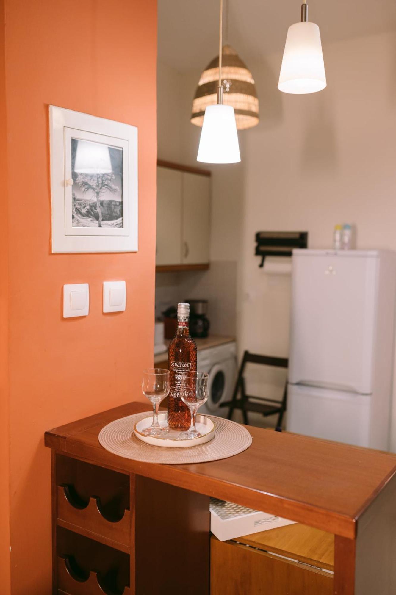 A&F Ioannina Apartment Kültér fotó