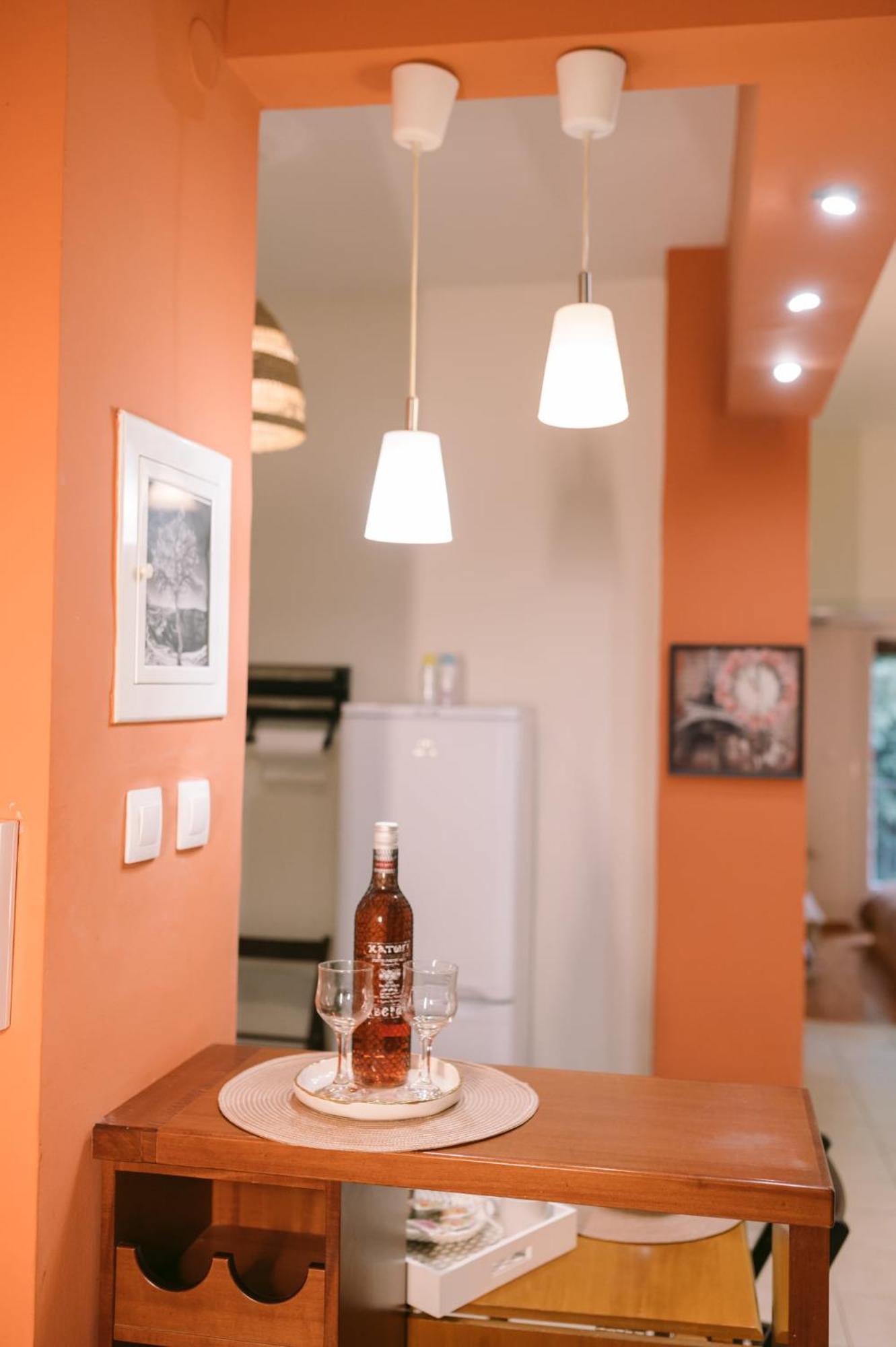A&F Ioannina Apartment Kültér fotó