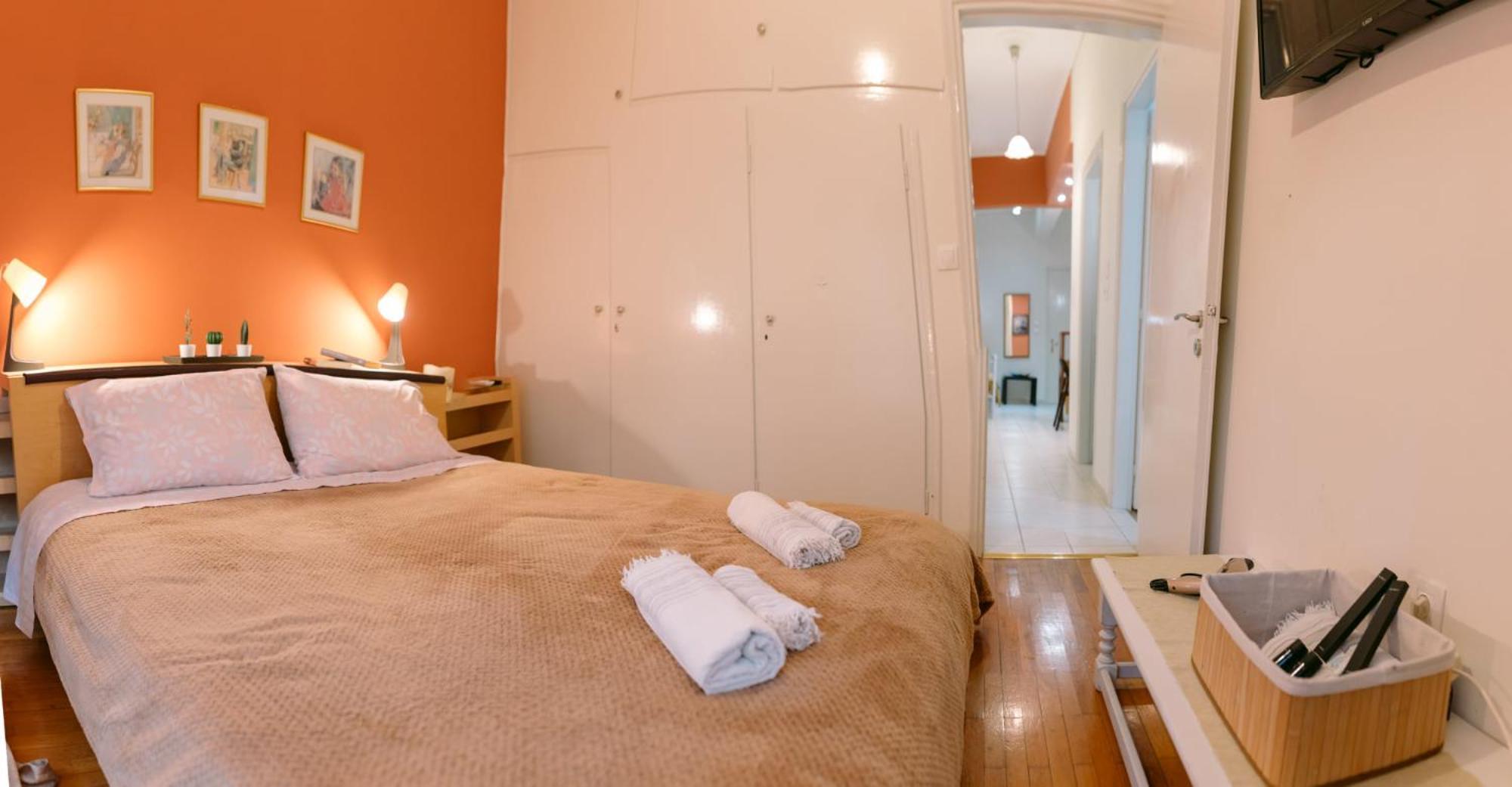 A&F Ioannina Apartment Kültér fotó
