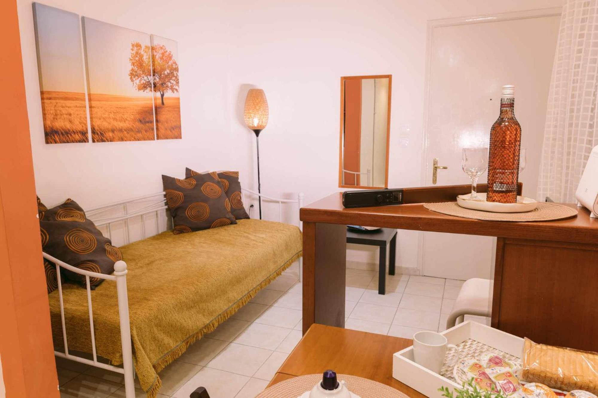 A&F Ioannina Apartment Kültér fotó