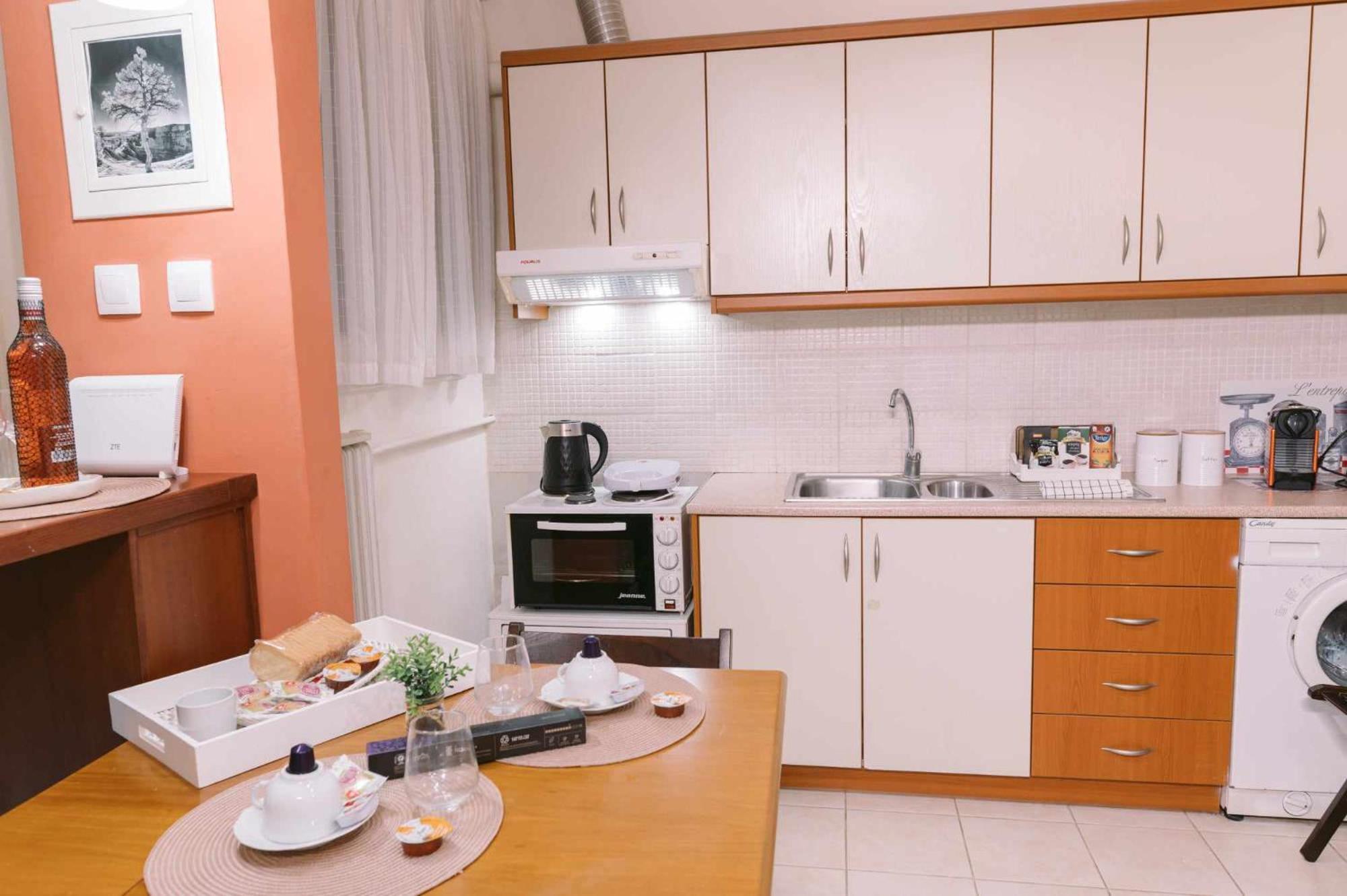 A&F Ioannina Apartment Kültér fotó