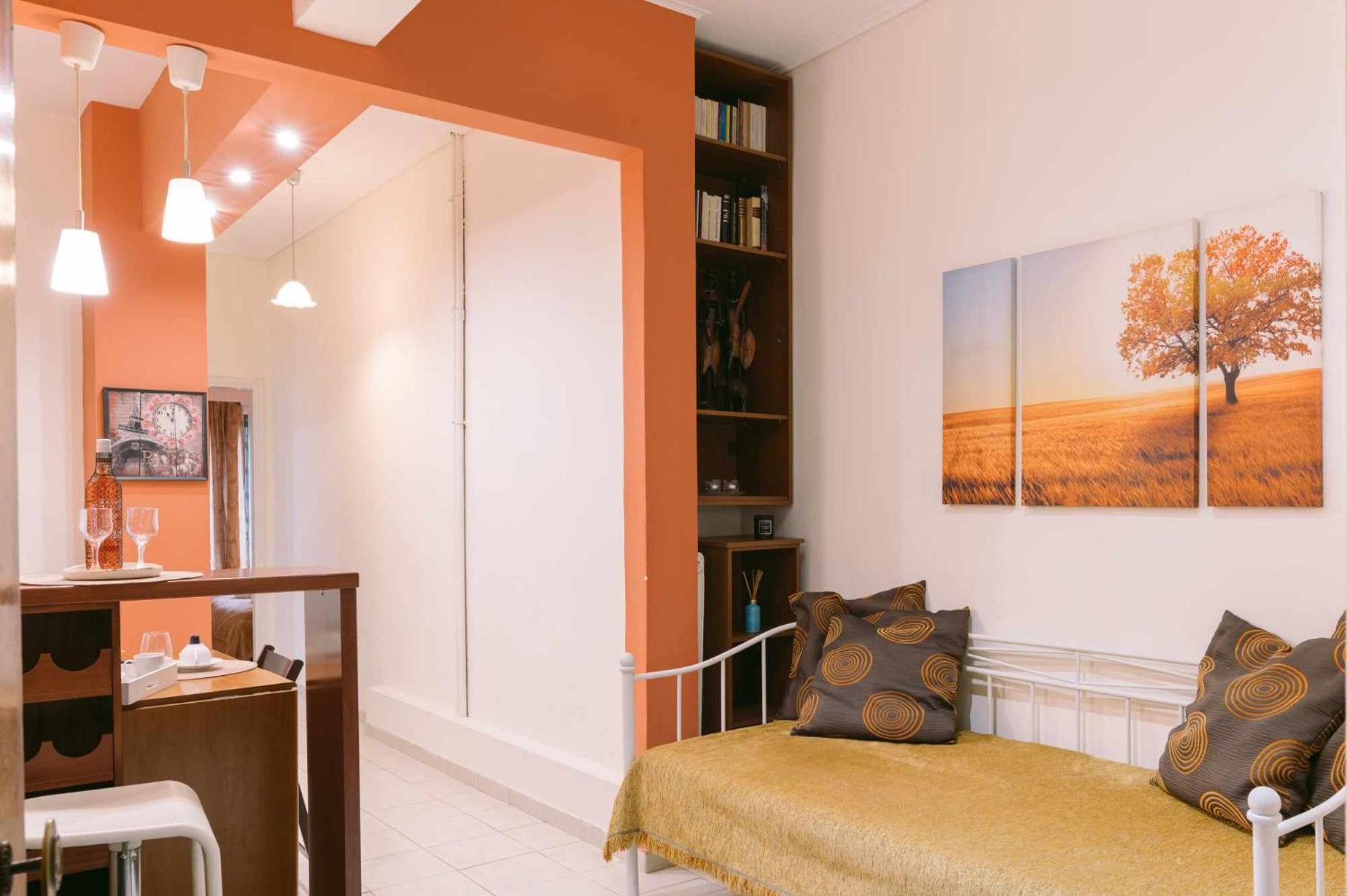 A&F Ioannina Apartment Kültér fotó
