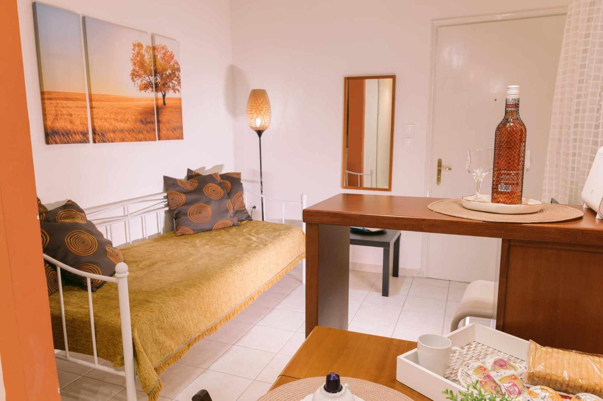 A&F Ioannina Apartment Kültér fotó