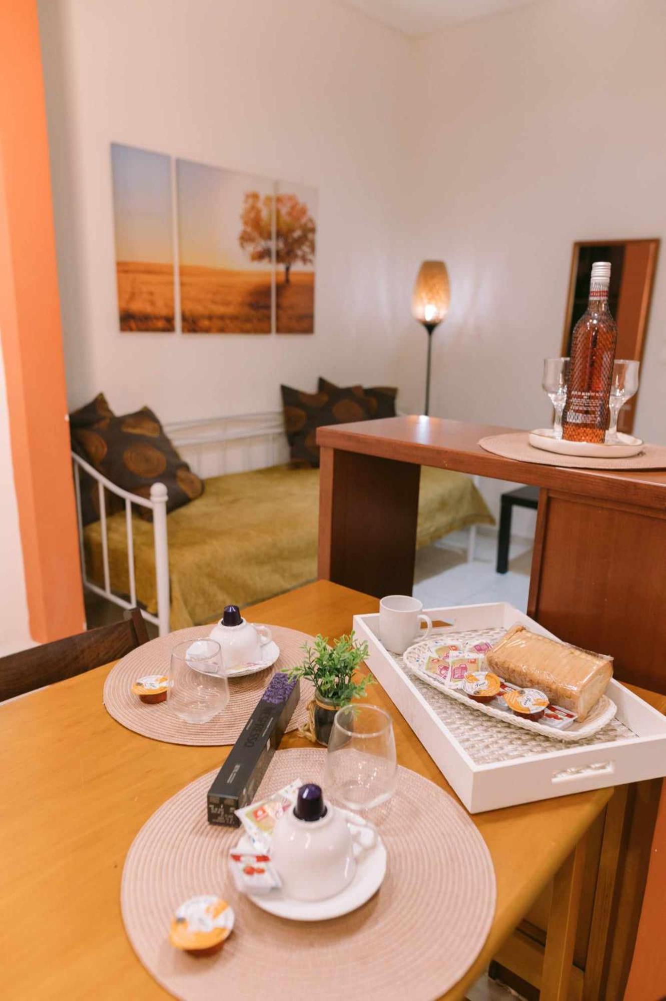 A&F Ioannina Apartment Kültér fotó