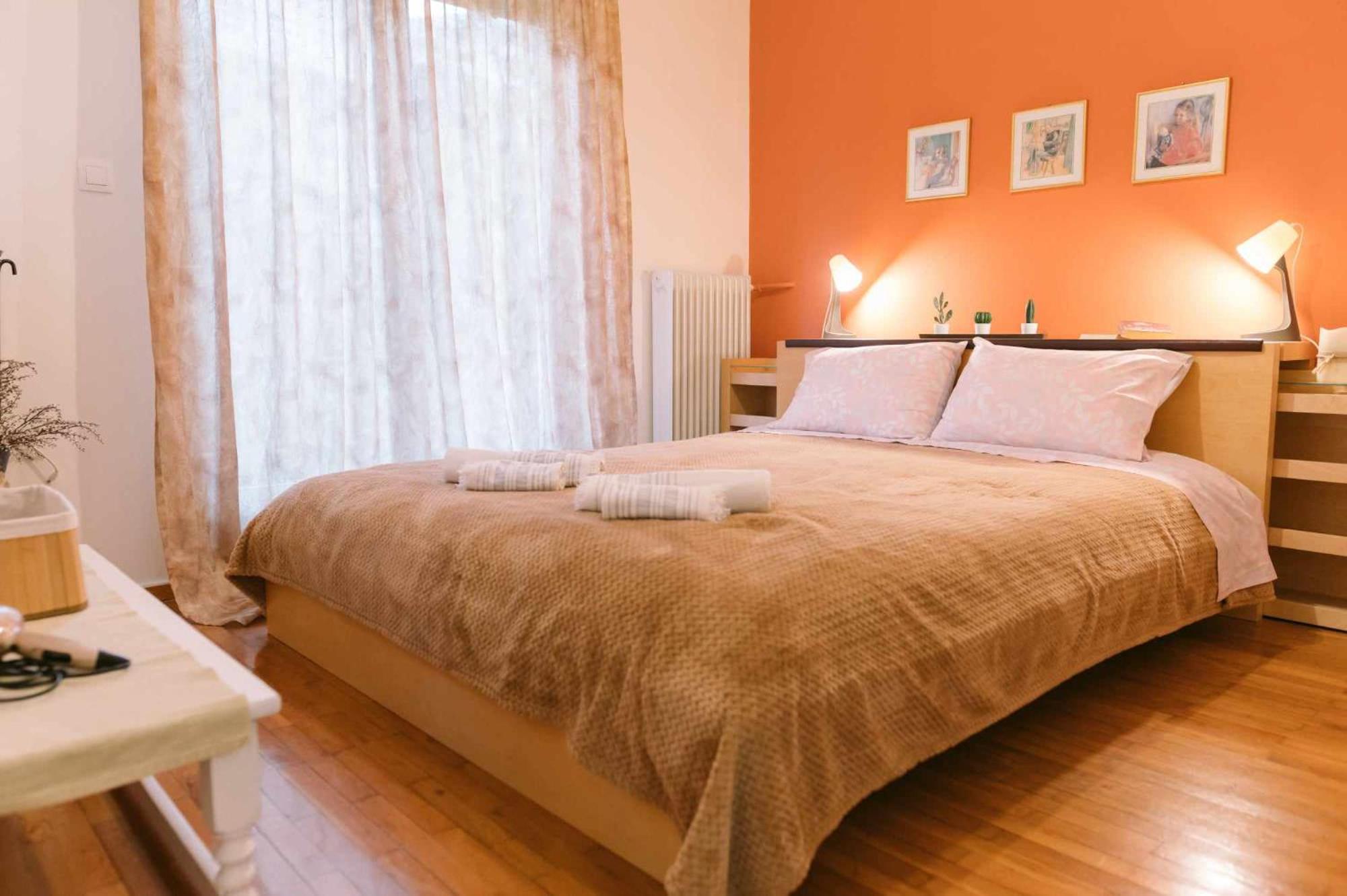 A&F Ioannina Apartment Kültér fotó